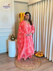 Radhika Lifestyle   ANARKALI PLAZO